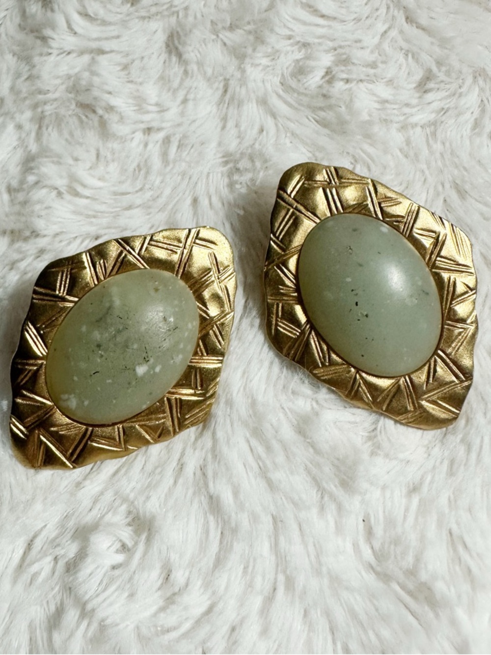 Vintage Ginnie Johansen Earrings